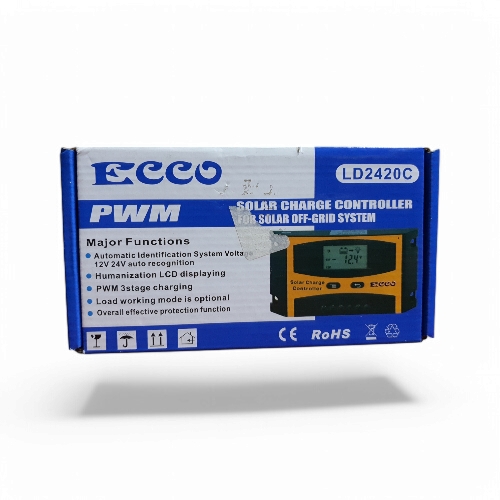 ECCO CHARGE 2569/30A03/2018 30A LD2430C - Image 4